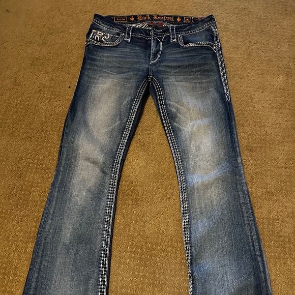 Rock Revival Boot Cut - Picture 1 of 5